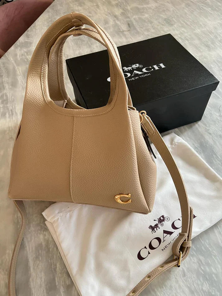 COACH Lana Shoulder Bag – Classic Handbag