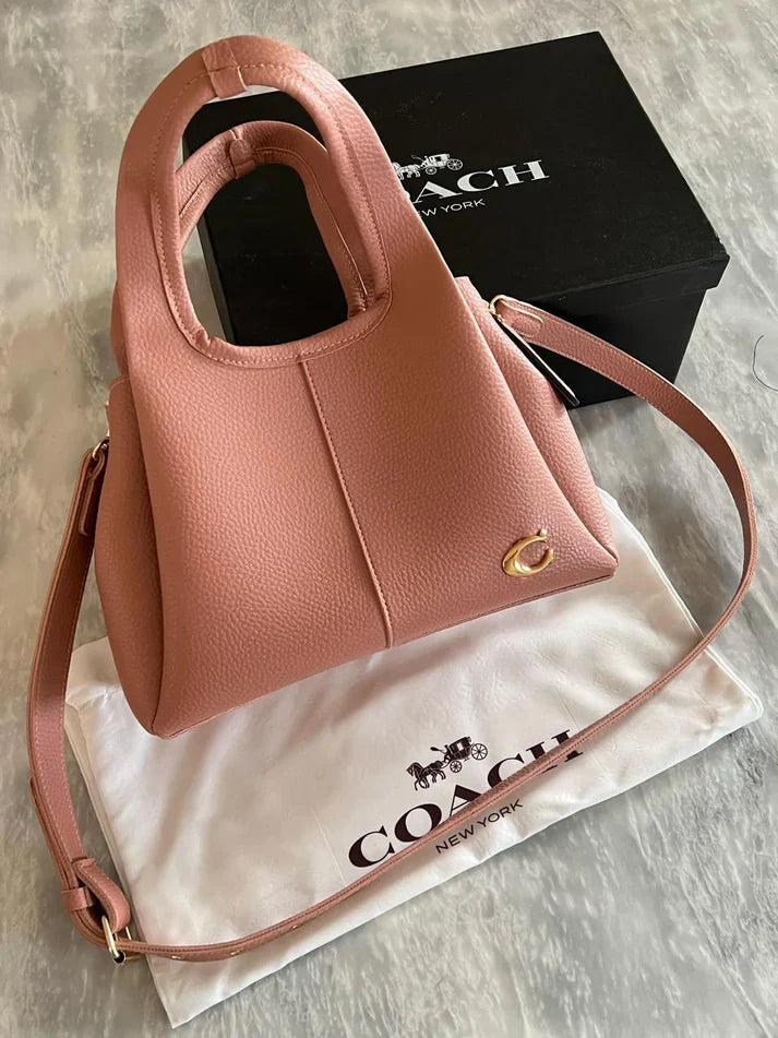 COACH Lana Shoulder Bag – Classic Handbag