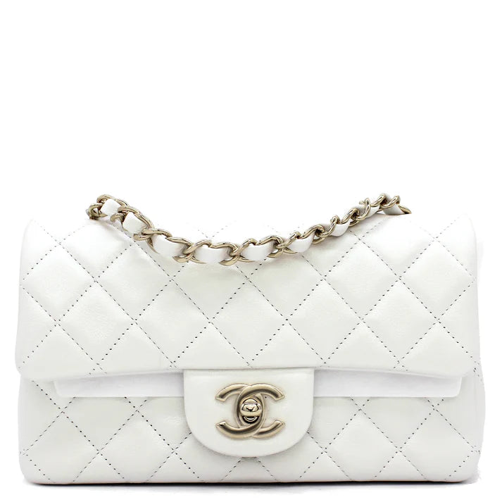 CHANEL Classic Double Flap Women’s Bag - Medium Size, Iconic Elegance