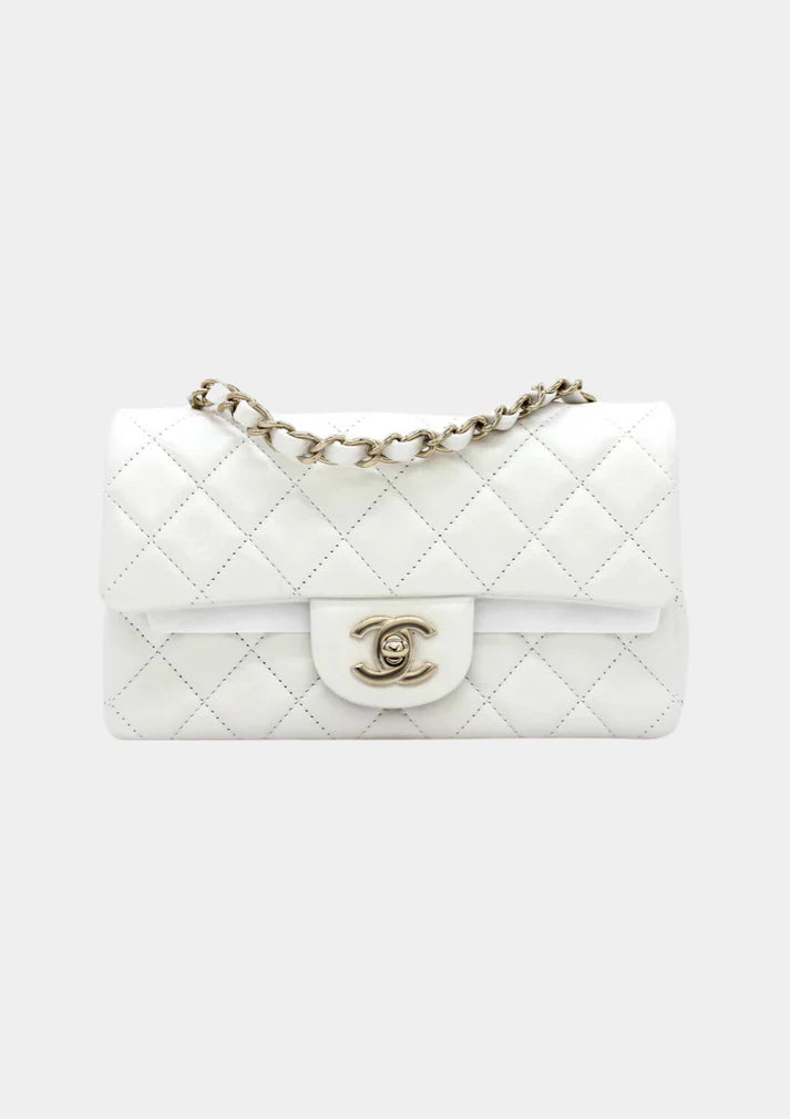 CHANEL Classic Double Flap Women’s Bag - Medium Size, Iconic Elegance