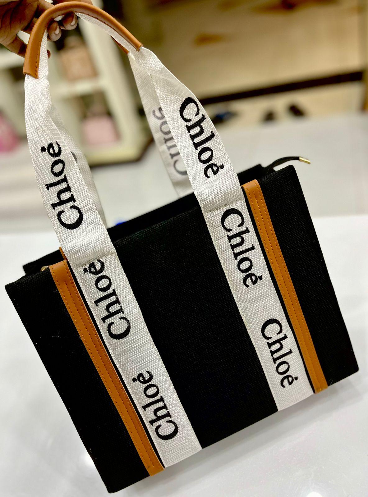 Chloé Alpha Tote Bag